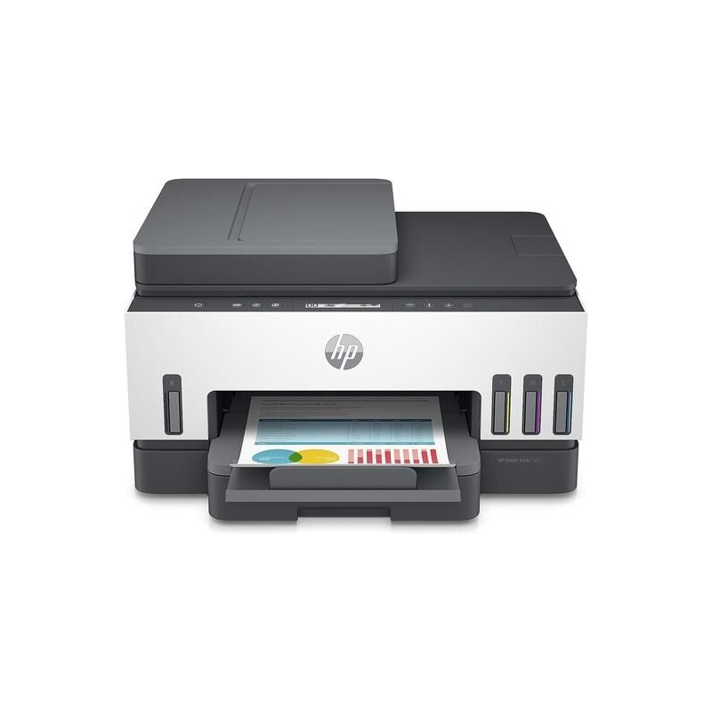 HP imprimante tanker