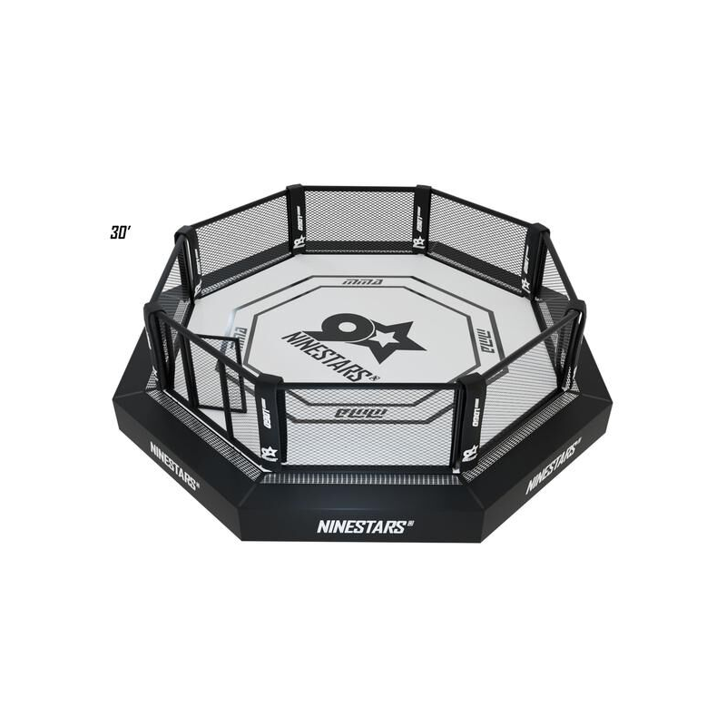 Cage MMA - Octogone